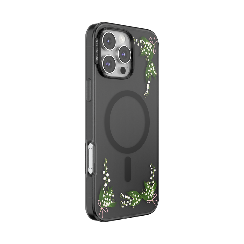 Lily of the Valley — iPhone 16 Pro Max MagSafe Case image number 1