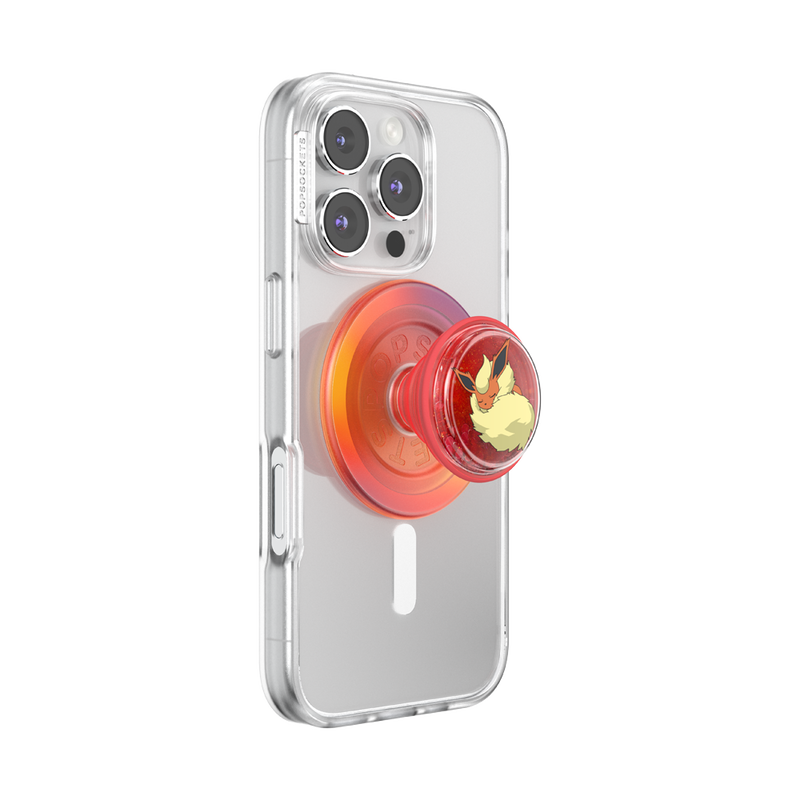 Tidepool Squishy Sleepy Flareon — MagSafe PopGrip image number 8