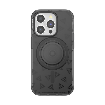 Deathly Hallows™ — iPhone 15 Pro MagSafe Case
