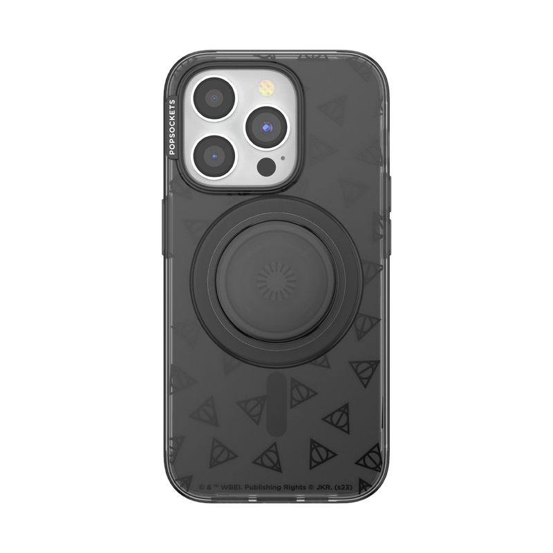 Deathly Hallows™ — iPhone 15 Pro MagSafe Case image number 0
