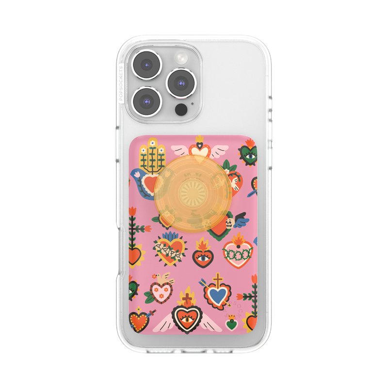 Sacred Hearts Putty — MagSafe PowerPack image number 3