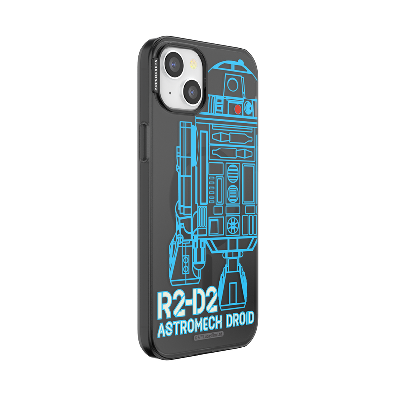 R2 D2 Spec  — iPhone 15 Plus MagSafe Case image number 1