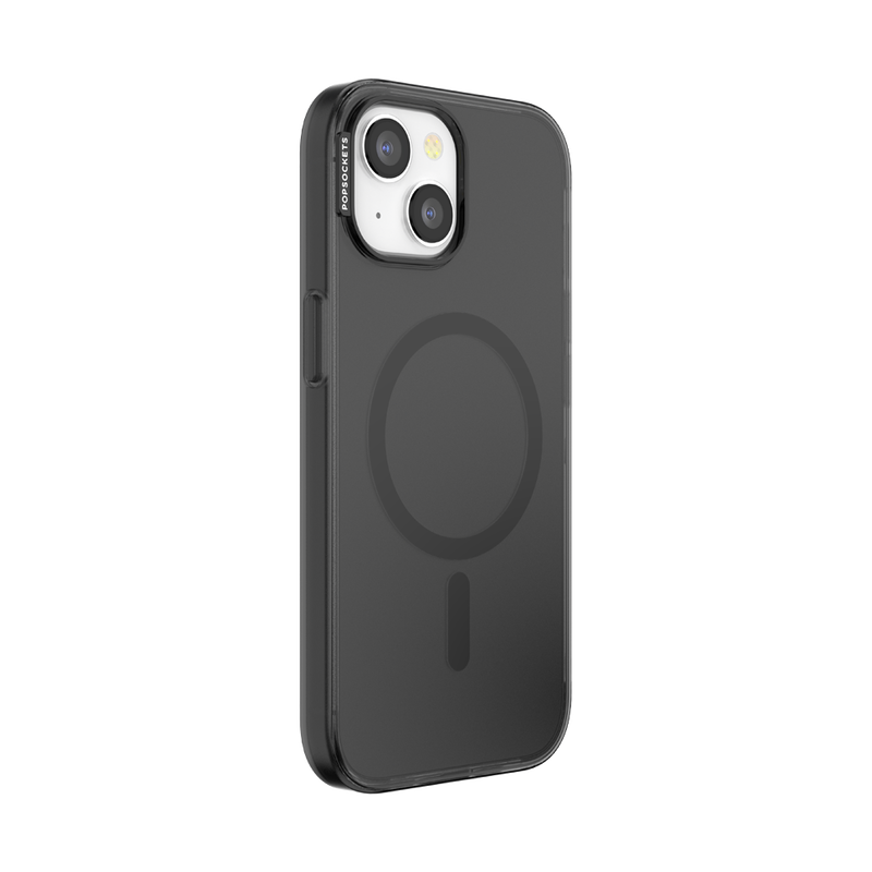Black — iPhone 15 MagSafe Case image number 1