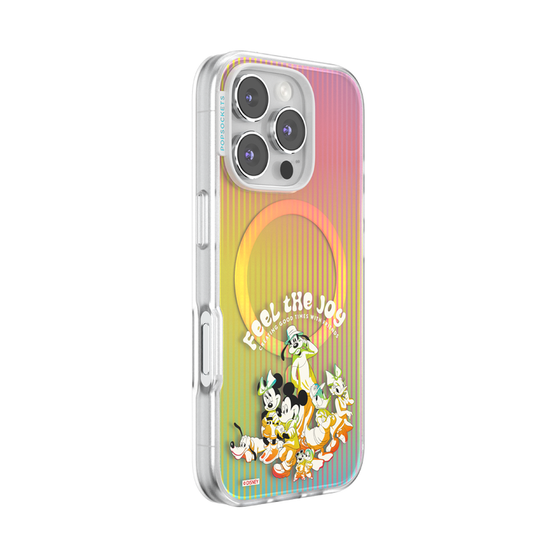 Feel the Joy — iPhone 16 Pro MagSafe Case image number 1
