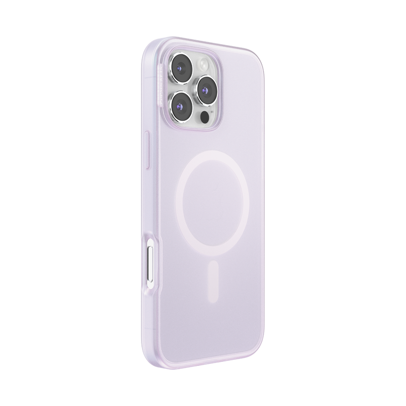 Opalescent White  — iPhone 16 Pro Max MagSafe Case image number 1