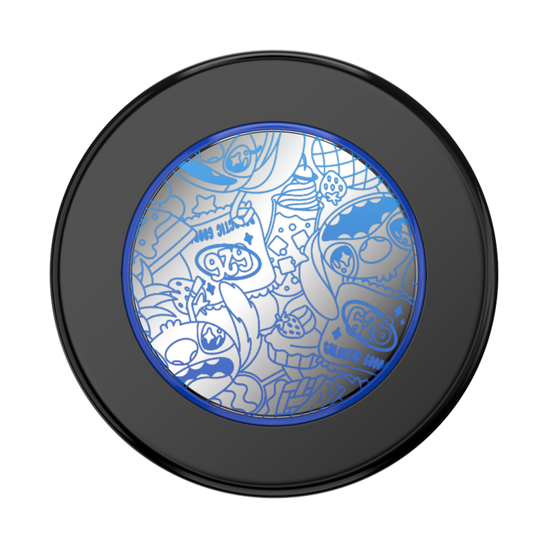 Mirror Stitch Snacks Toss — MagSafe PopGrip image number 1