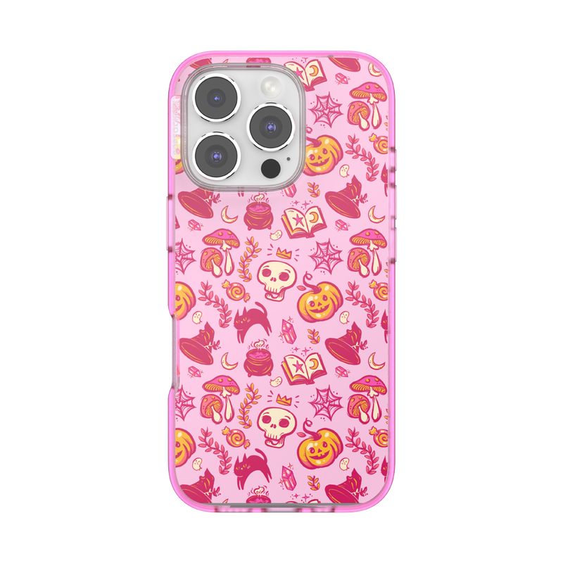 Witches Brew Pink — iPhone 16 Pro MagSafe Case image number 0