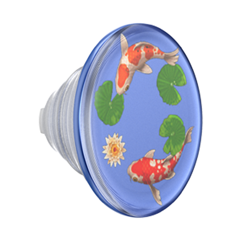 Koi Pond — PopTop