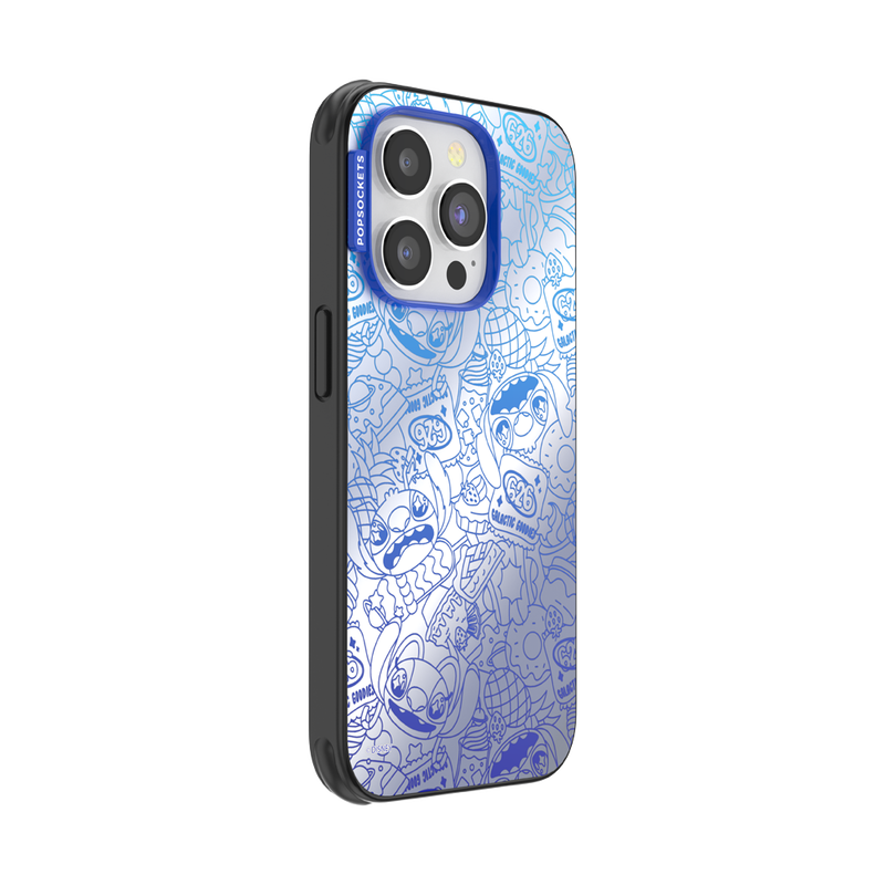 Mirror Stitch Snack Toss — iPhone 14 Pro MagSafe Case image number 1