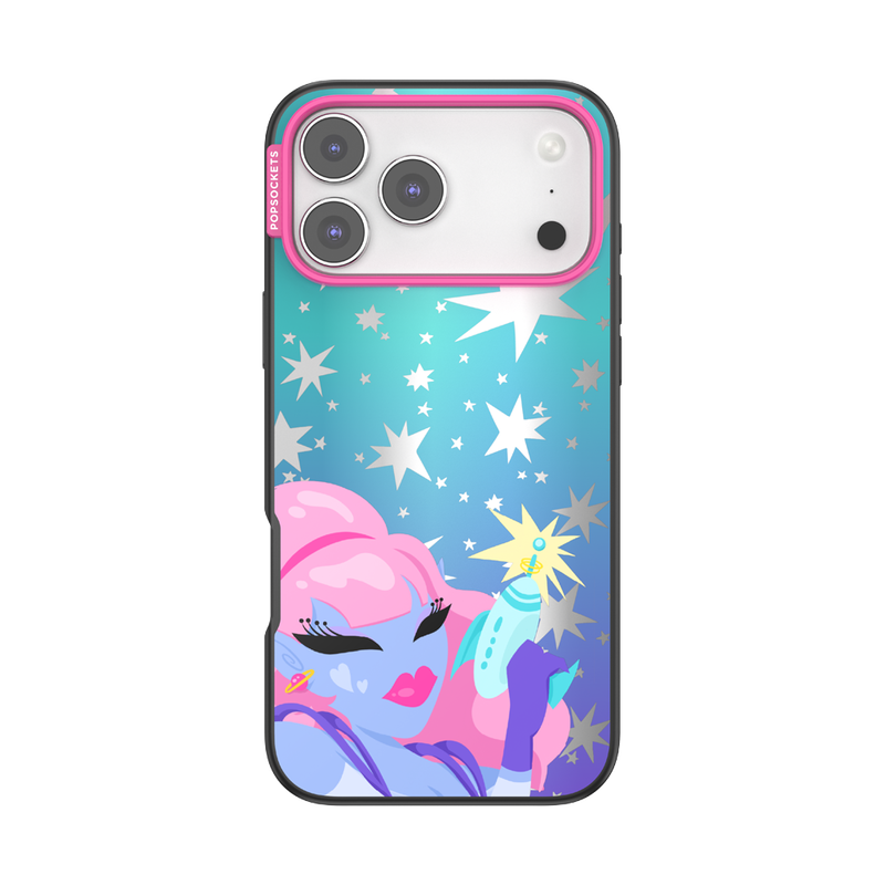 Mirror Barbie-rella — iPhone 17 Pro Max MagSafe Case image number 0
