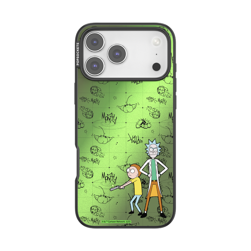 Rick and Morty — iPhone 17 Pro Max MagSafe Case image number 0