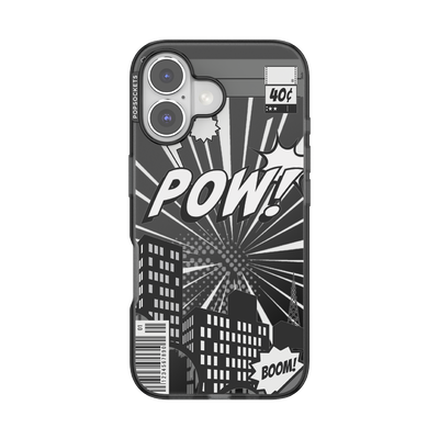 Comic Book — iPhone 16 MagSafe Case