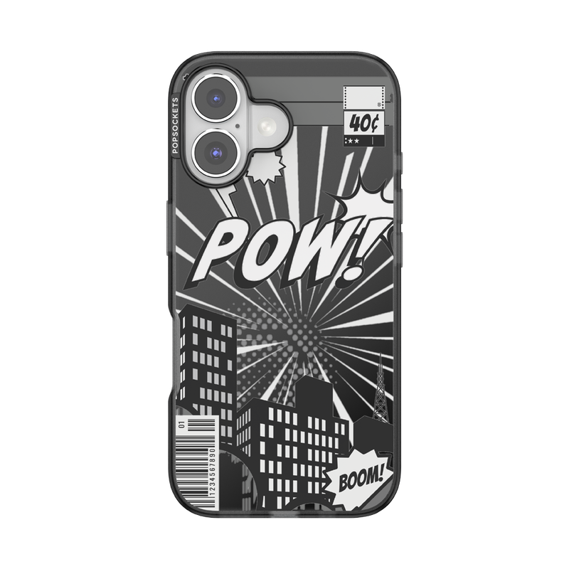Comic Book — iPhone 16 MagSafe Case image number 0