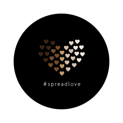Spread Love — Adhesive PopGrip