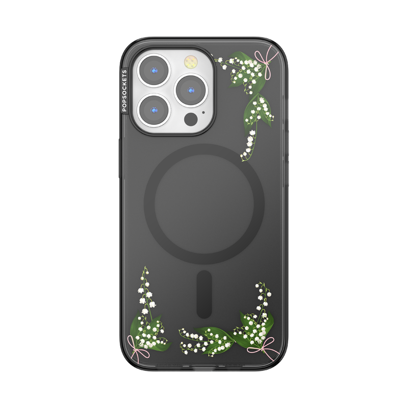 Lily of the Valley  — iPhone 13 Pro MagSafe Case image number 0