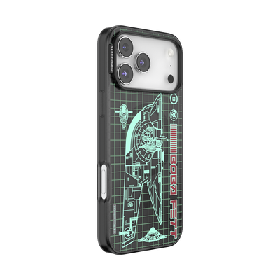 Secondary image for hover Boba Fett Spec — iPhone 17 Pro Max MagSafe Case