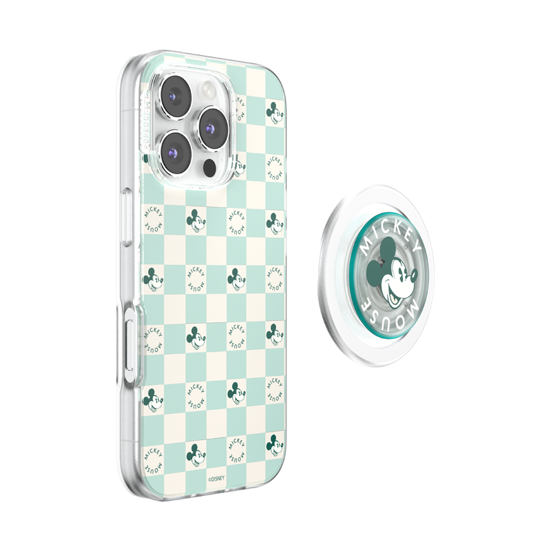 Mickey Classic Check — iPhone 16 Pro MagSafe Case image number 7