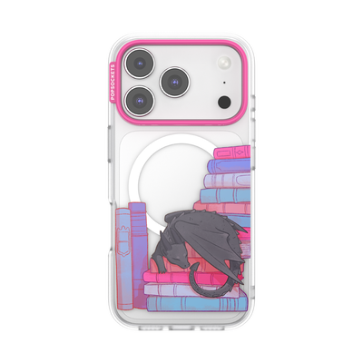 Curled Up With A Good Book — iPhone 17 Pro MagSafe Case