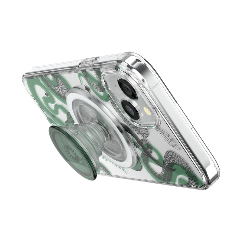 Slytherin™ — iPhone 15 Plus MagSafe Case image number 5