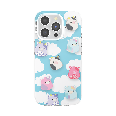 On Cow'd Nine — iPhone 15 Pro MagSafe Case