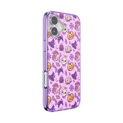 Secondary image for hover Witches Brew Purple — iPhone 16 Plus MagSafe Case