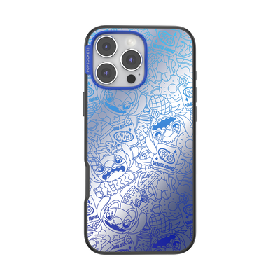 Disney Stitch MagSafe Case Master