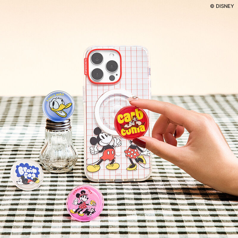 Mod Mickey & Minnie — iPhone 16 Pro Max MagSafe Case image number 5