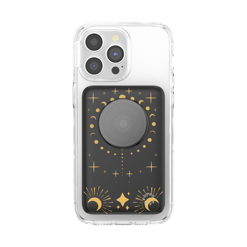 Moon & Stars Temple — MagSafe PowerPack image number 2