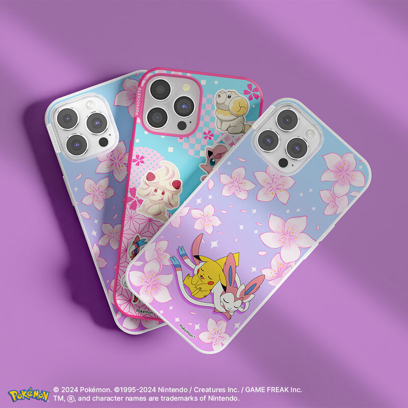 Sakura Dreams — iPhone 16 Pro Max MagSafe Case image number 5