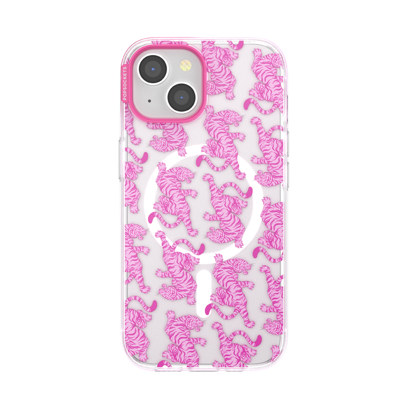 Le Tigre — iPhone 15 MagSafe Case image number 0