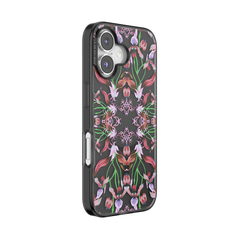 Orchid Mirrored — iPhone 16 MagSafe Case image number 1