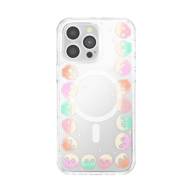 Deathly Adorable — iPhone 14 Pro Max MagSafe Case image number 0