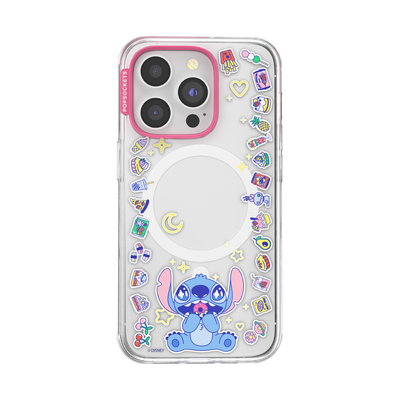 Stitch Snack Attack — iPhone 14 Pro MagSafe Case