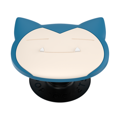 Secondary image for hover PopOut Snorlax Face — Adhesive PopGrip