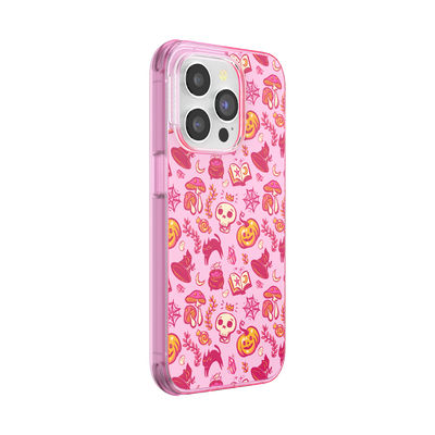 Secondary image for hover Witches Brew Pink — iPhone 14 Pro MagSafe Case