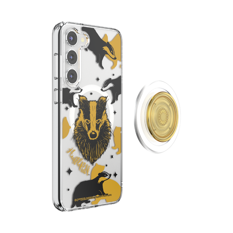 Hufflepuff™ — Samsung Galaxy S23+ MagSafe Case image number 3