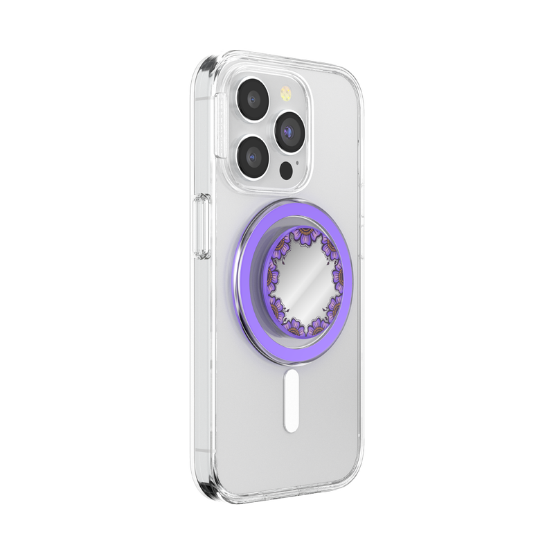 Mirror Bonita Border — MagSafe PopGrip image number 6