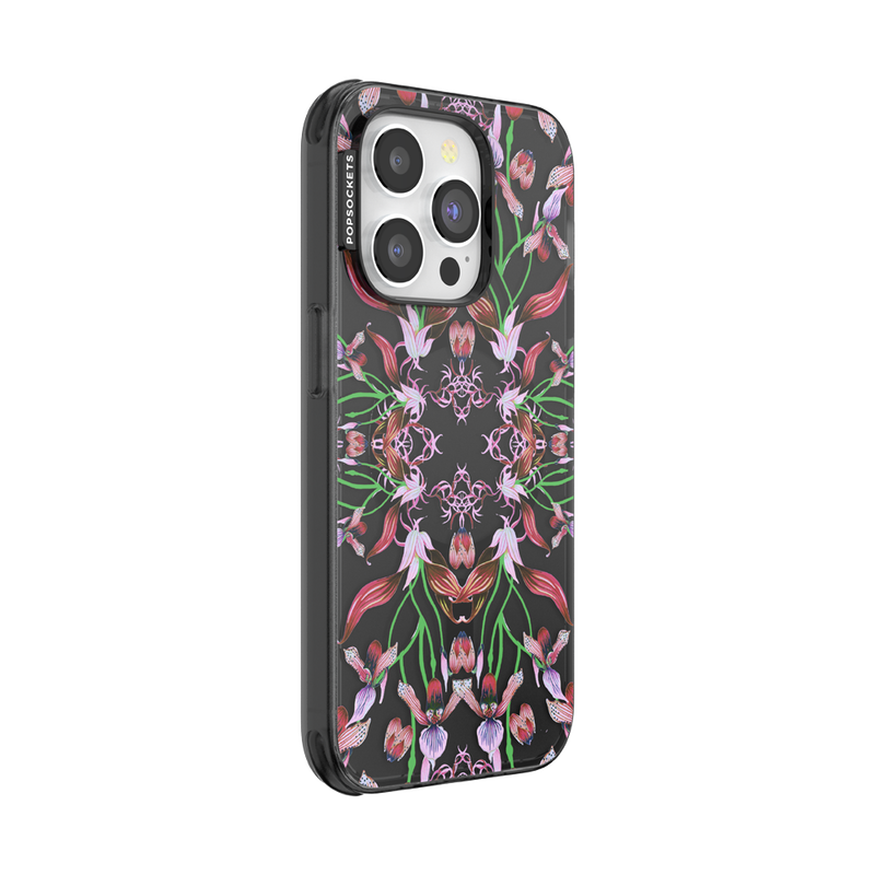 Orchid Mirrored — iPhone 14 Pro MagSafe Case image number 1