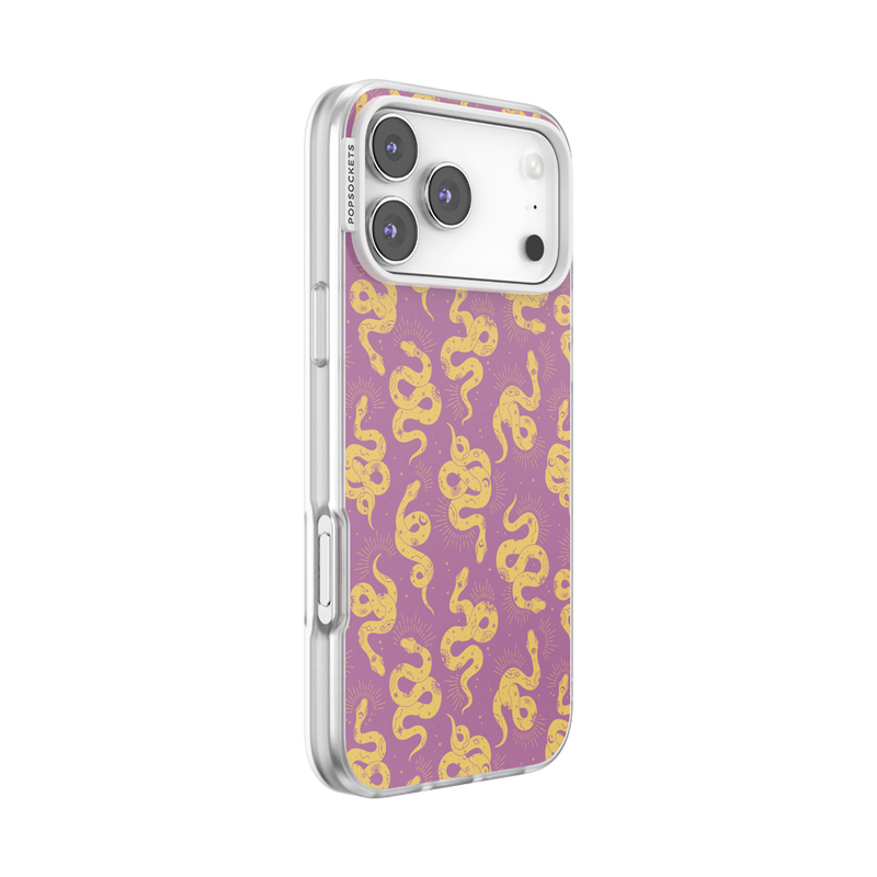 Serpentine Mauve — iPhone 17 Pro Max MagSafe Case image number 1