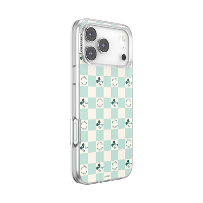 Secondary image for hover Mickey Mouse Classic Check — iPhone 17 Pro Max MagSafe Case
