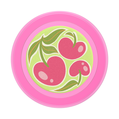 Secondary image for hover Cherry On Top — MagSafe PopGrip