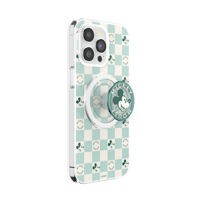 Secondary image for hover Mickey Classic Check — iPhone 15 Pro Max MagSafe Case