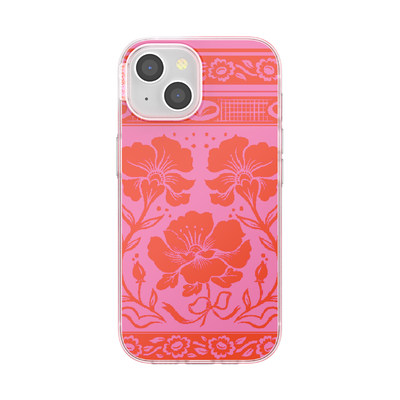 Dainty Blooms  — iPhone 15 MagSafe Case