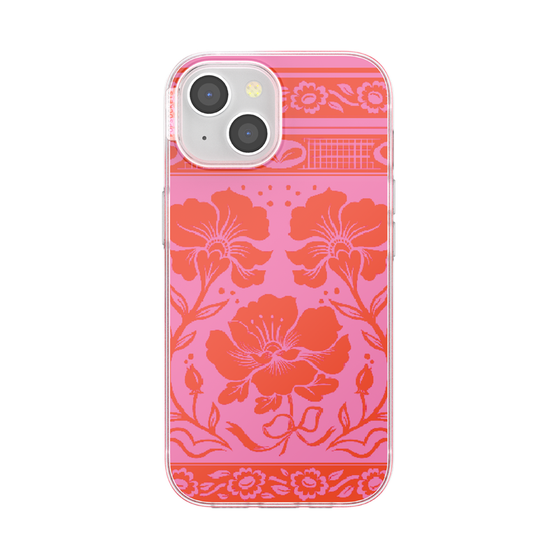 Dainty Blooms  — iPhone 15 MagSafe Case image number 0