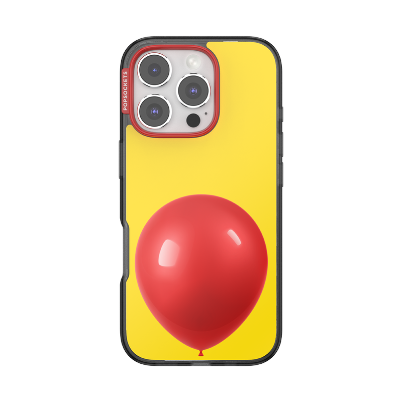 Red Balloon — iPhone 16 Pro MagSafe Case image number 0