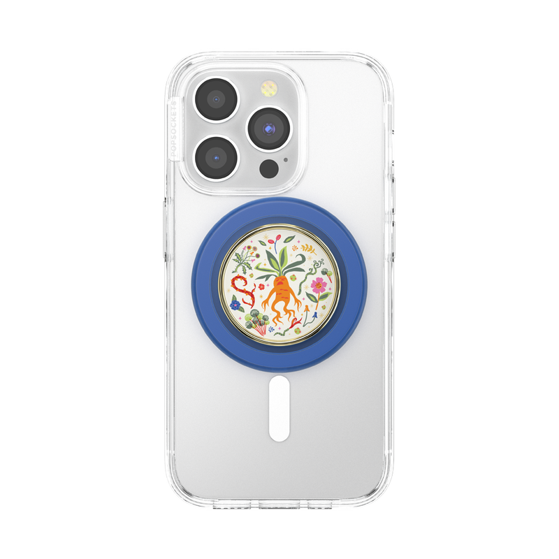 Enamel Mandrake In Spring — MagSafe PopGrip image number 7