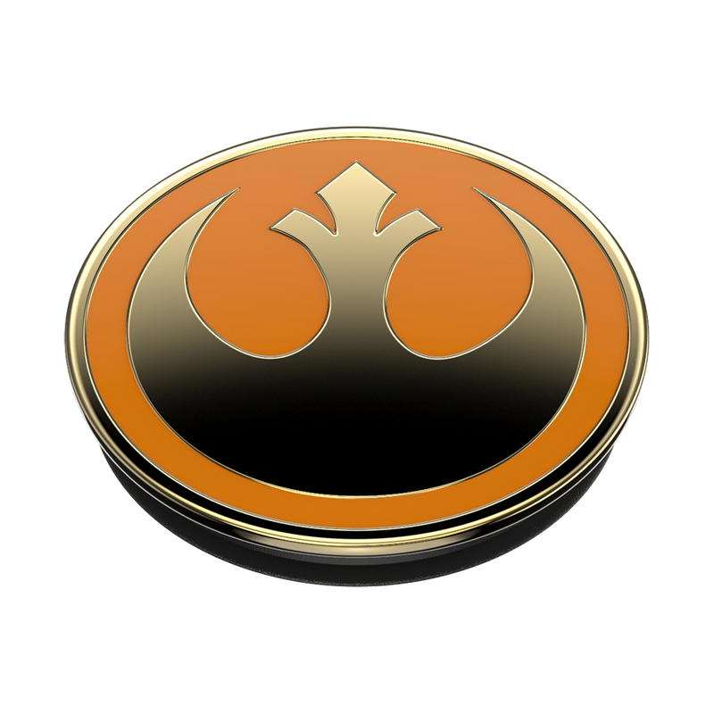 Enamel Rebel Icon — Adhesive PopGrip image number 2