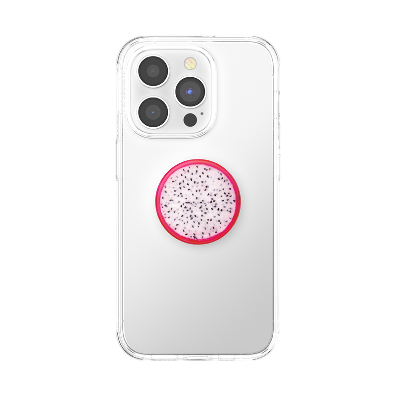 Dragonfruit — Adhesive PopGrip image number 3