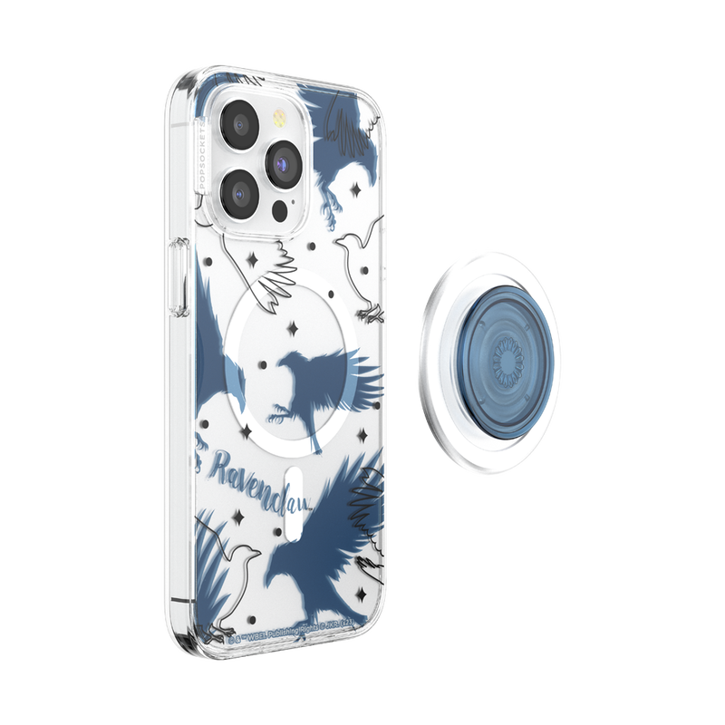 Ravenclaw™ — iPhone 15 Pro Max MagSafe Case image number 3