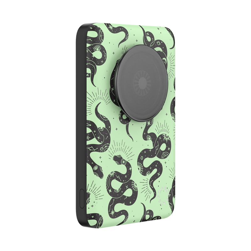 Serpentine Mint — MagSafe PowerPack image number 3